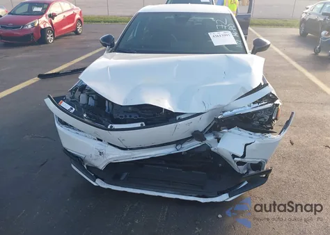 2024 Honda Civic Sport from USA, damaged, VIN 19XFL2H86RE034472